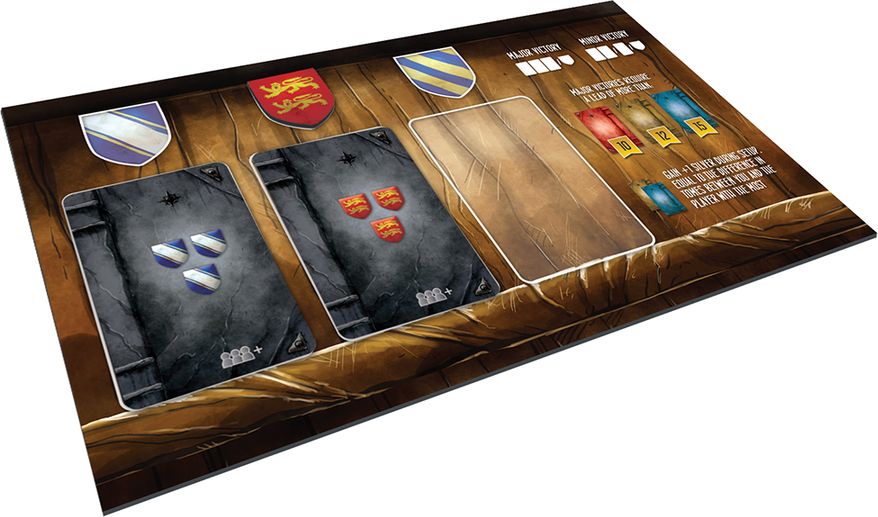 Renegade Games The West Kingdom Tomesaga EN - obrázek 2
