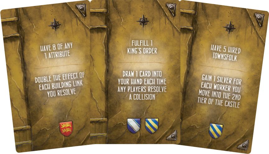 Renegade Games The West Kingdom Tomesaga EN - obrázek 4