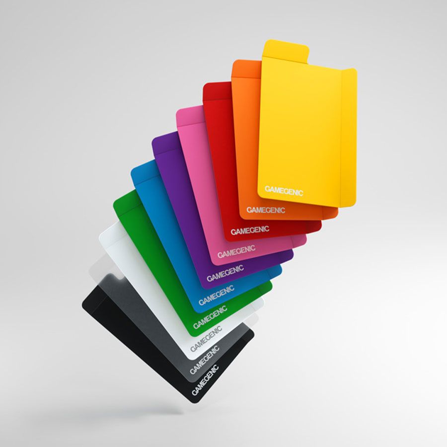 Gamegenic Card Dividers Multicolor - obrázek 1