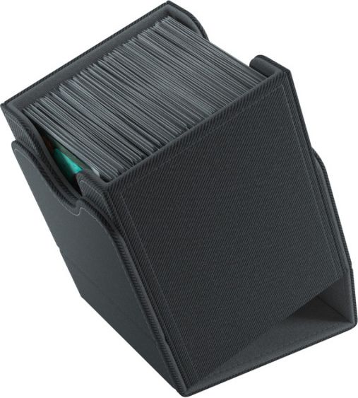 Gamegenic Squire Convertible Deck Holder 100+ Black - obrázek 2