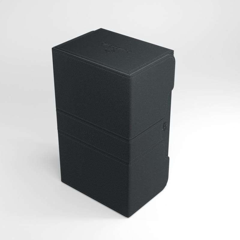 Gamegenic Stronghold Convertible Deck Holder 200+ Black - obrázek 1
