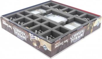 Insert Feldherr Star Wars: Imperial Assault - Twin Shadows - obrázek 1