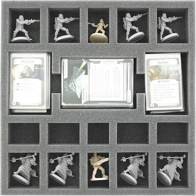 Insert Feldherr Star Wars: Imperial Assault - Twin Shadows - obrázek 2