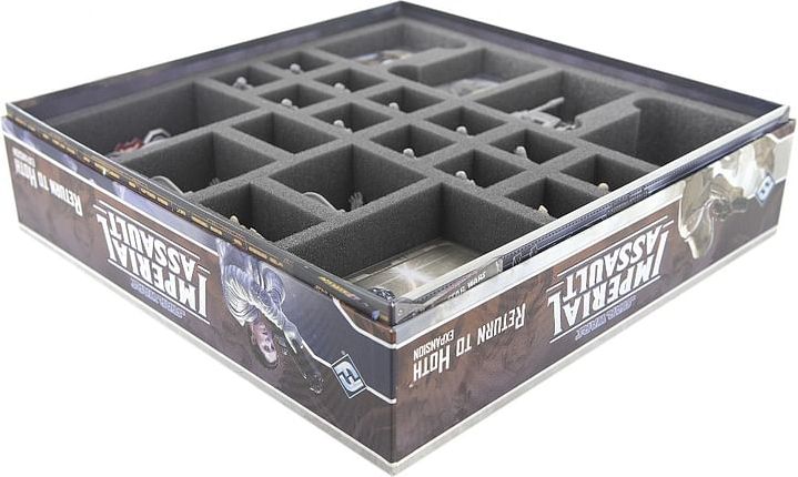 Insert Feldherr Star Wars: Imperial Assault - Return to Hoth - obrázek 1