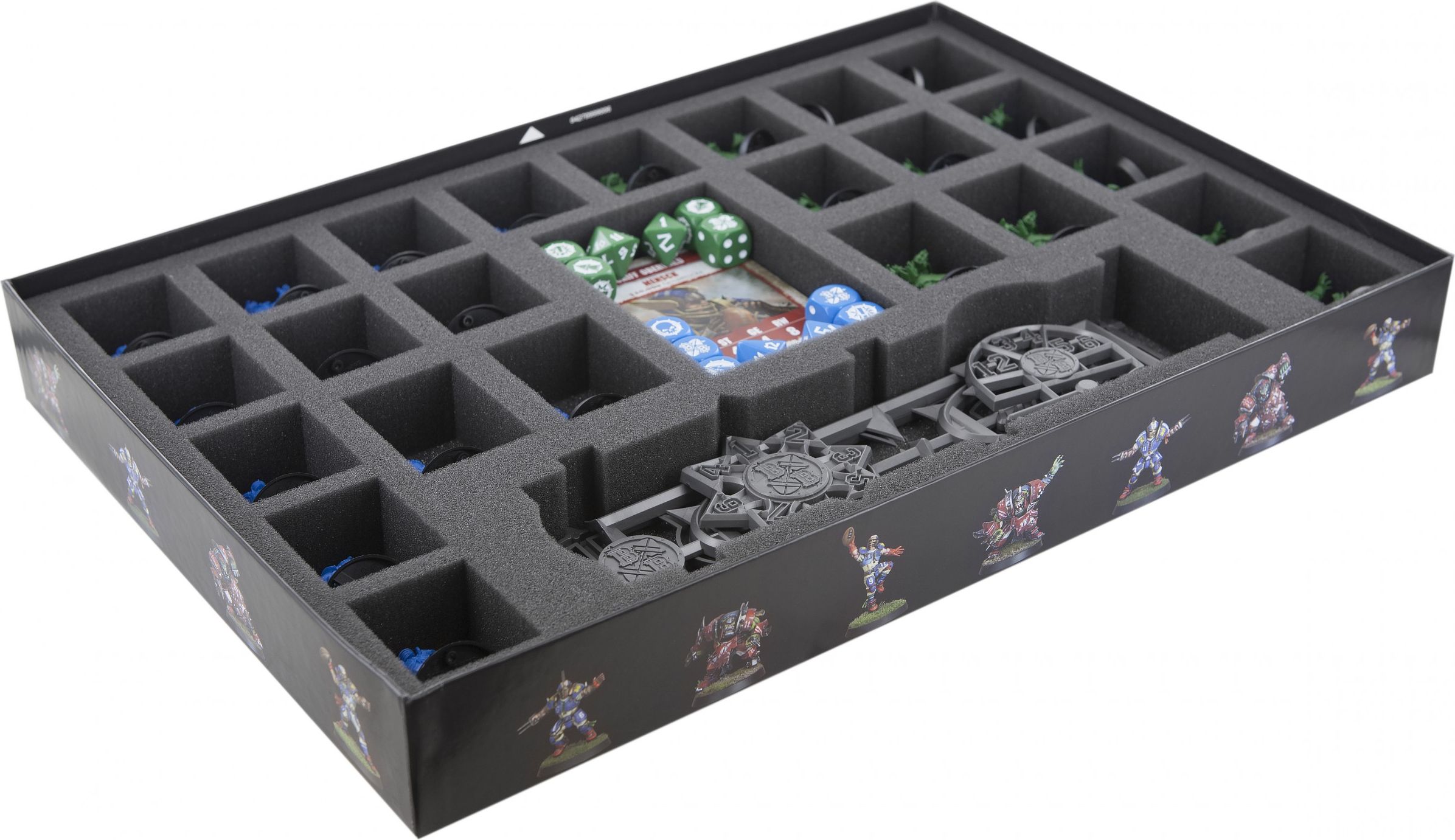 Insert Feldherr Blood Bowl 2016 Core Box - obrázek 1
