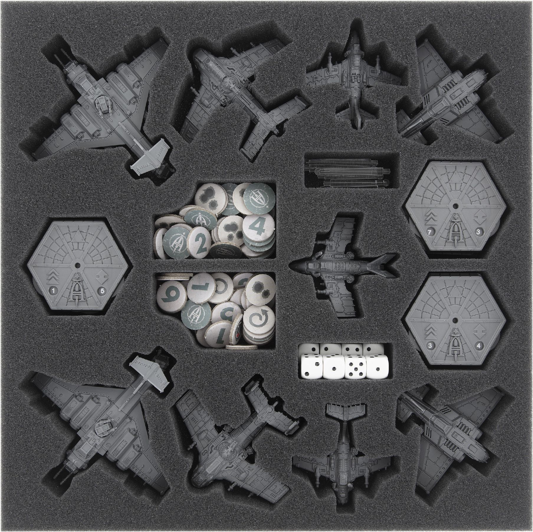 Insert Feldherr Aeronautica Imperialis: Wings of Vengeance - obrázek 2