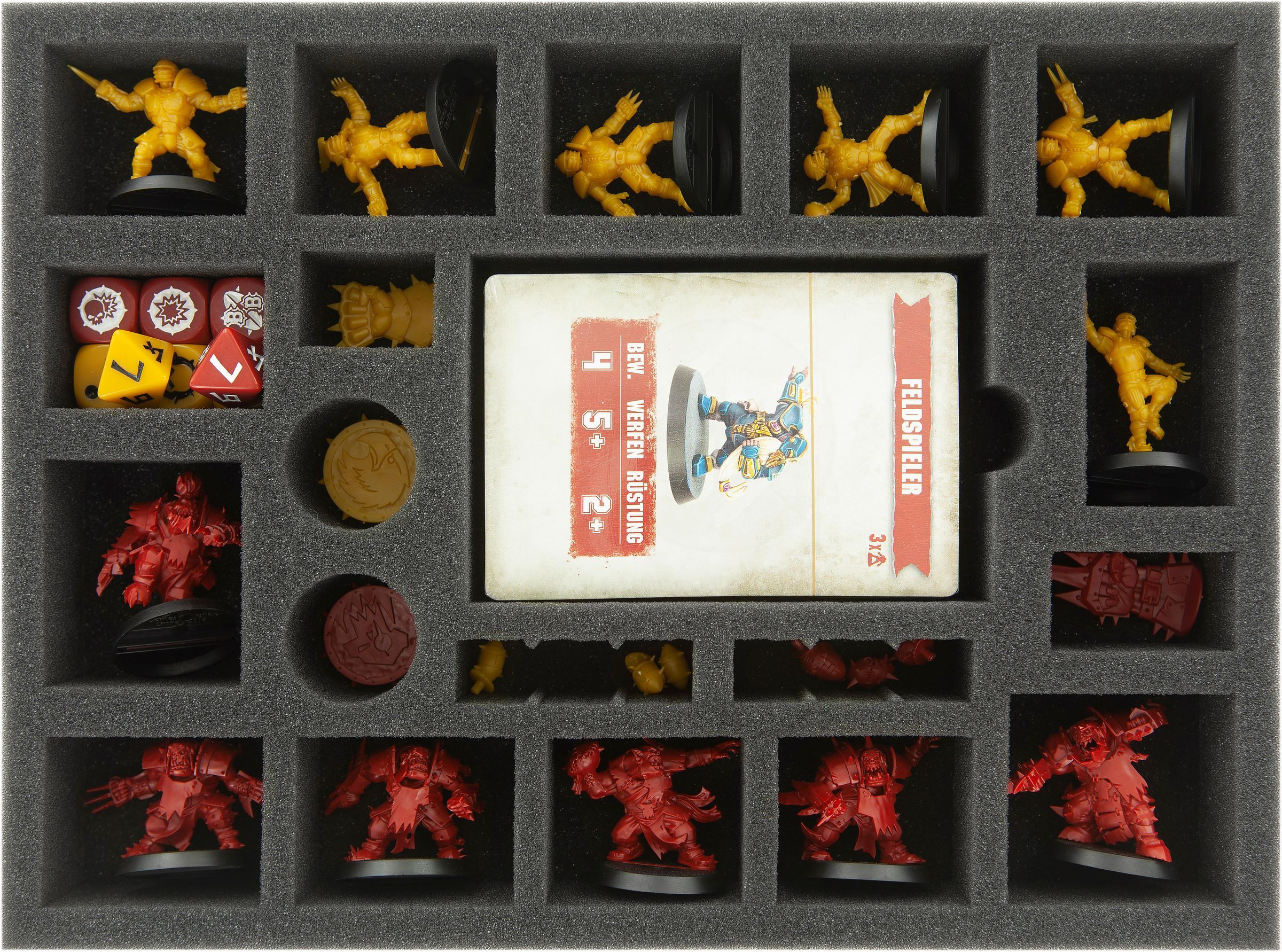 Insert Feldherr Blitz Bowl - obrázek 2
