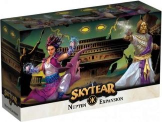 PvP Geeks Skytear Nupten Expansion 1 DE - obrázek 1