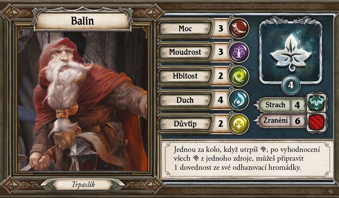 ADC Blackfire Pán prstenů: Putování po Středozemi - Stínové cesty - obrázek 3