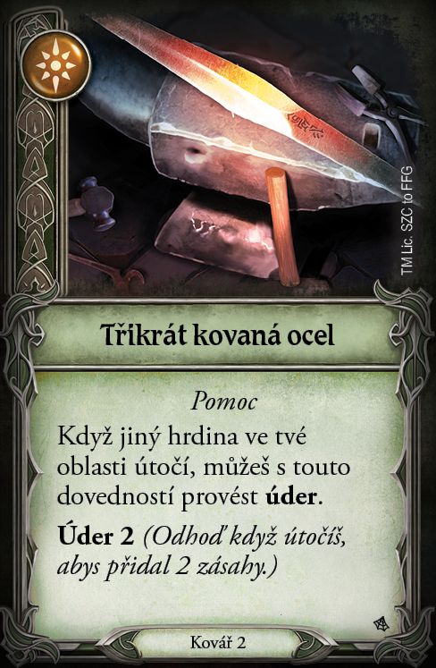 ADC Blackfire Pán prstenů: Putování po Středozemi - Stínové cesty - obrázek 4