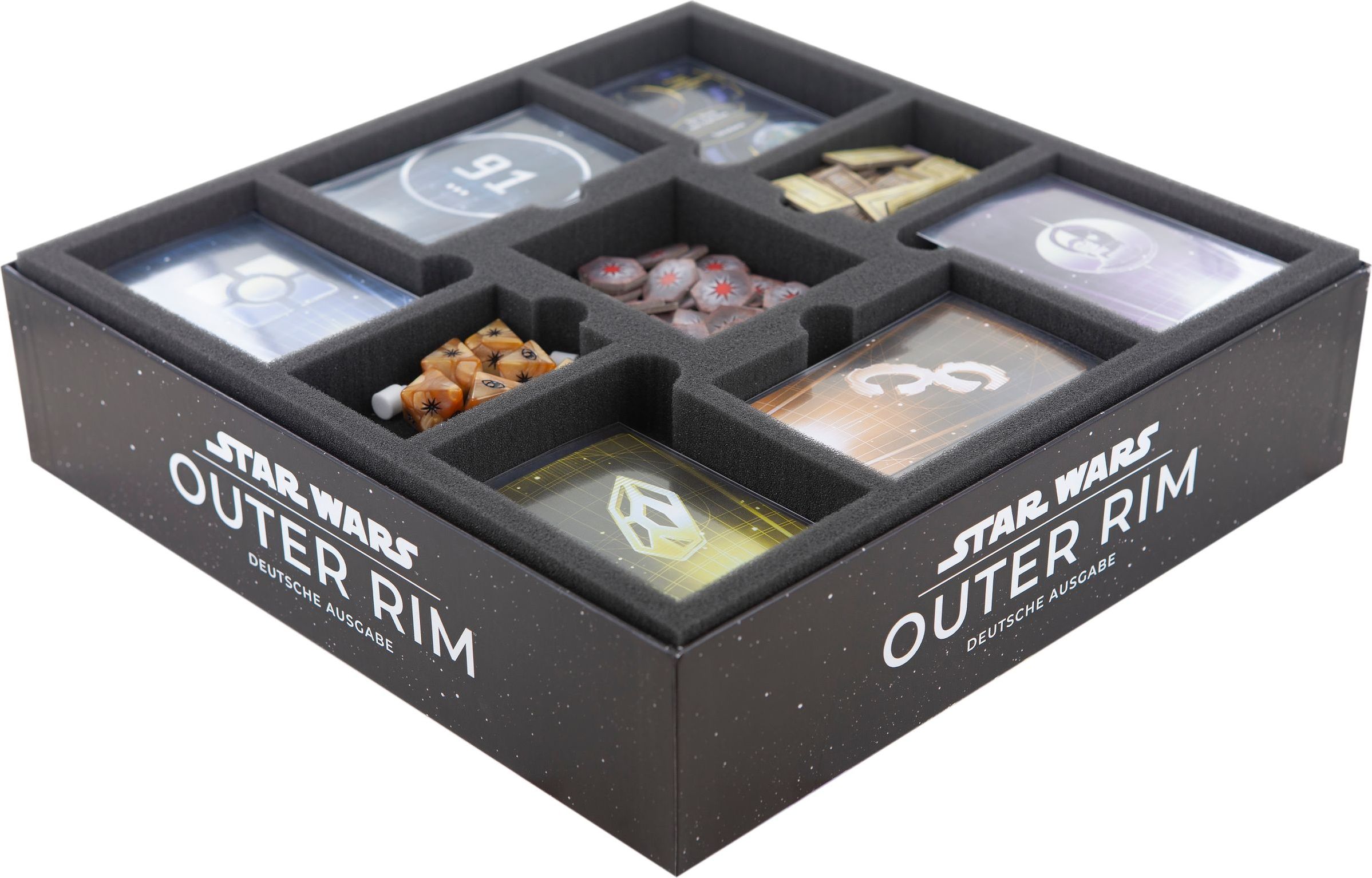 Insert Feldherr Star Wars: Vnější okraj - obrázek 1