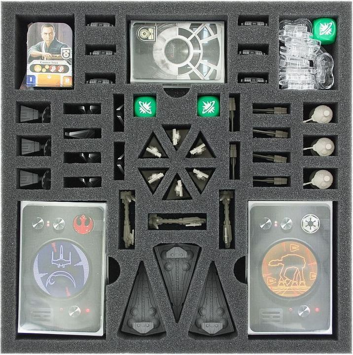 Insert Feldherr Star Wars Rebellion: Rise of the Empire - obrázek 2