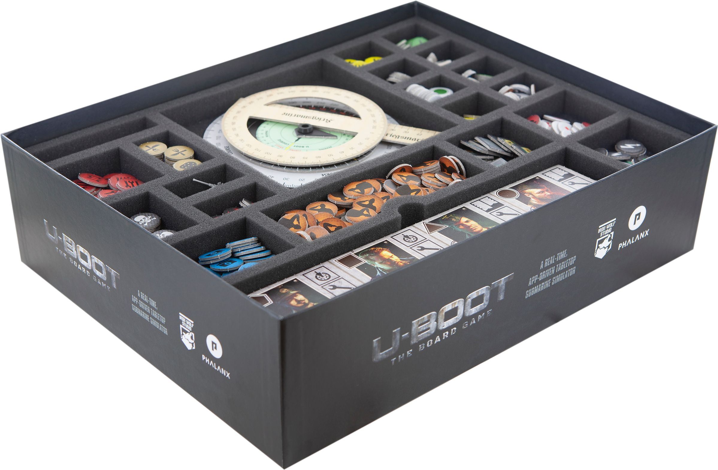 Insert Feldherr UBOOT The Board Game - obrázek 1