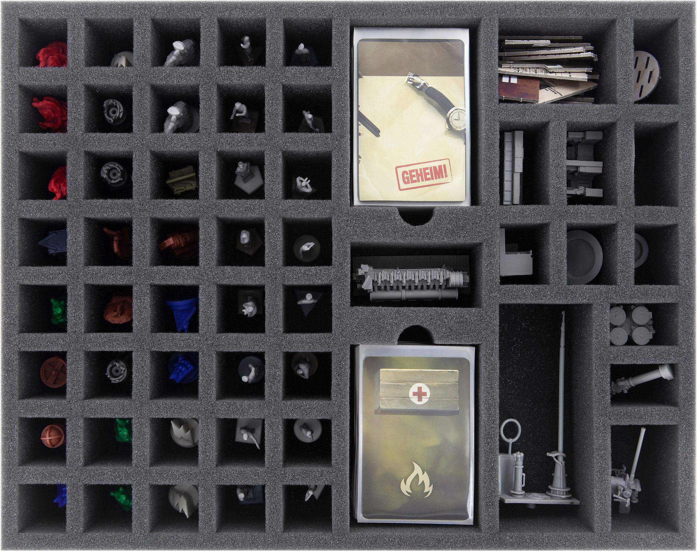 Insert Feldherr UBOOT The Board Game - obrázek 2
