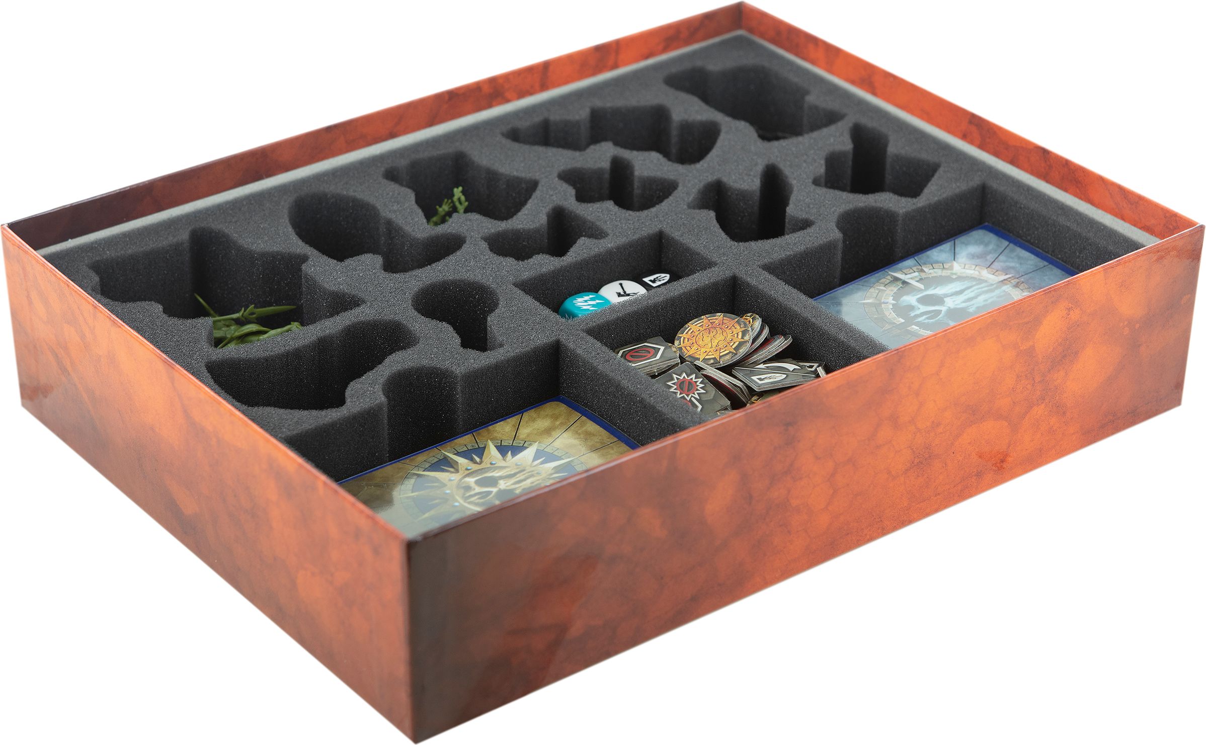 Insert Feldherr Warhammer Underworlds: Beastgrave Core Box - obrázek 1