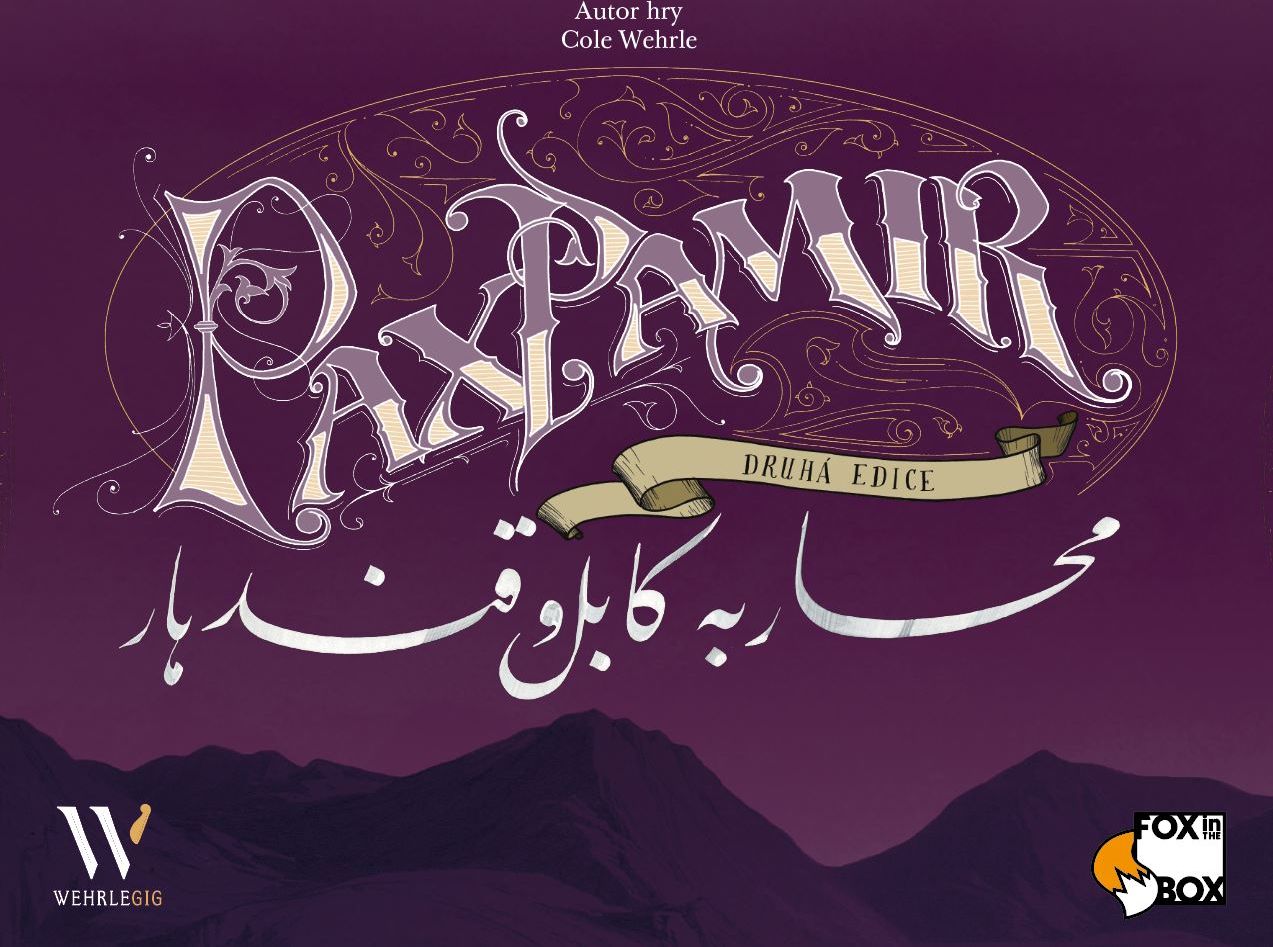 Fox in the Box Pax Pamir - obrázek 1