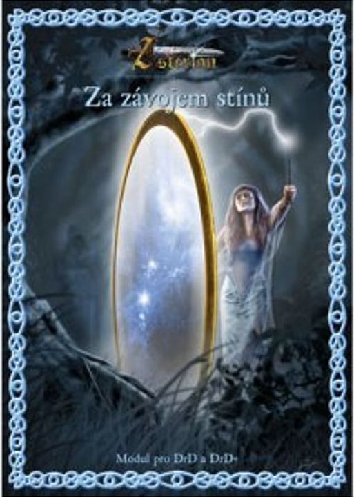 Altar Asterion - Za závojem stínů - obrázek 1