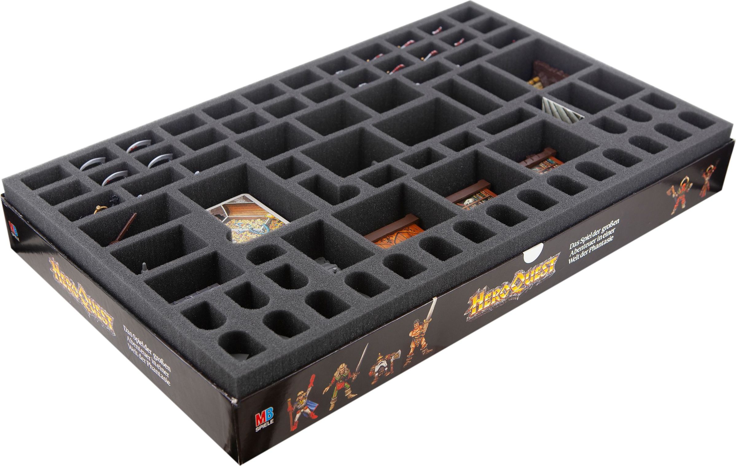 Insert Feldherr HeroQuest - obrázek 1