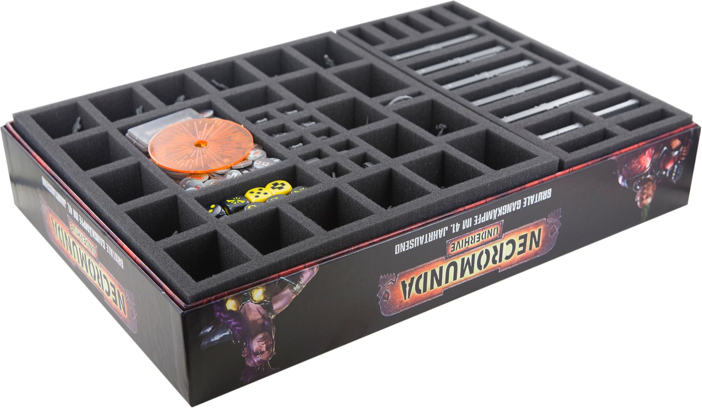 Insert Feldherr Necromunda: Underhive - obrázek 1