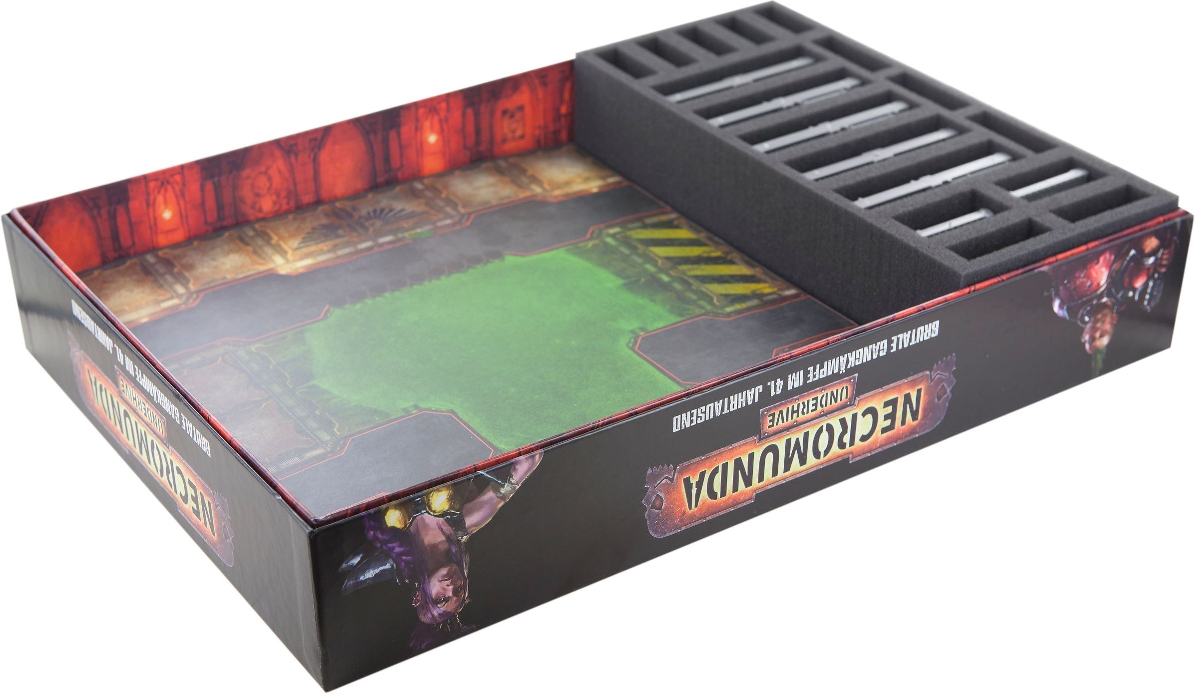 Insert Feldherr Necromunda: Underhive - obrázek 2