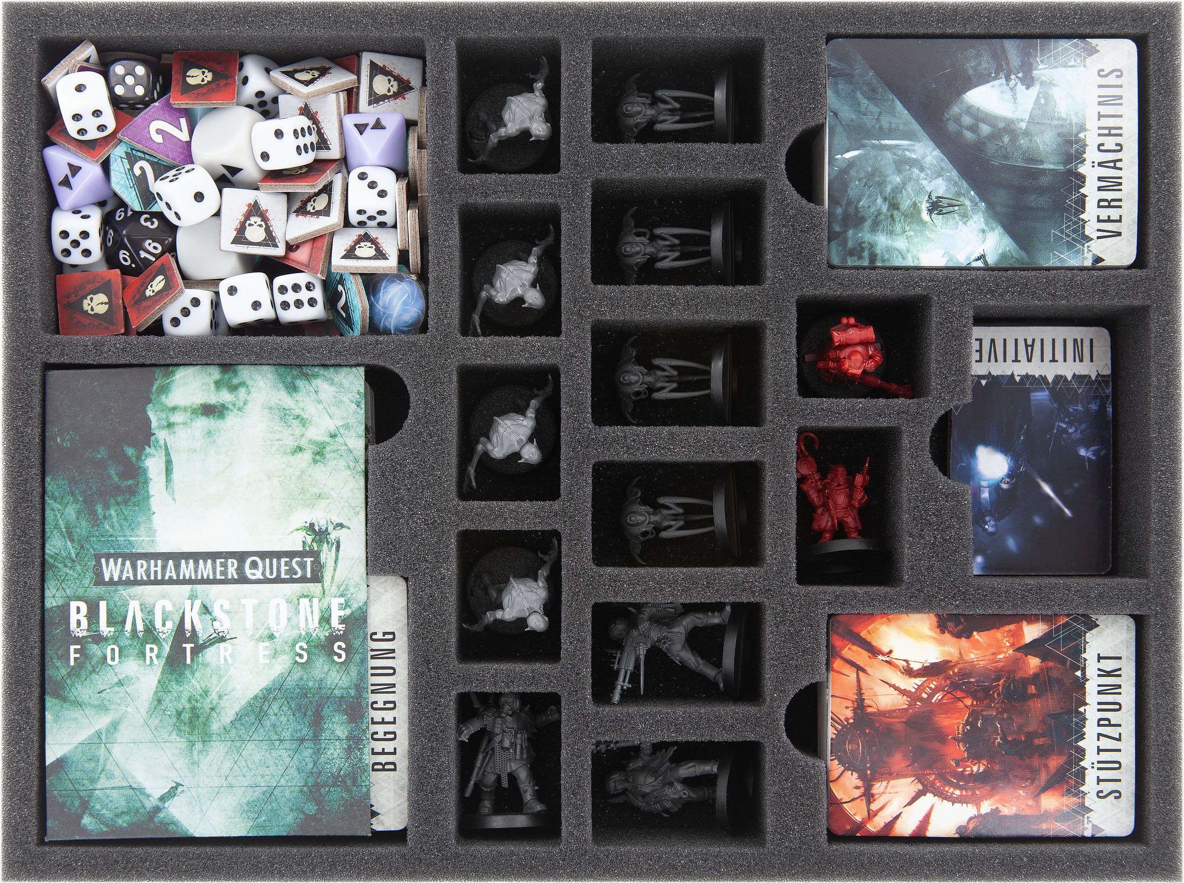 Insert Feldherr Warhammer Quest: Blackstone Fortress - obrázek 2