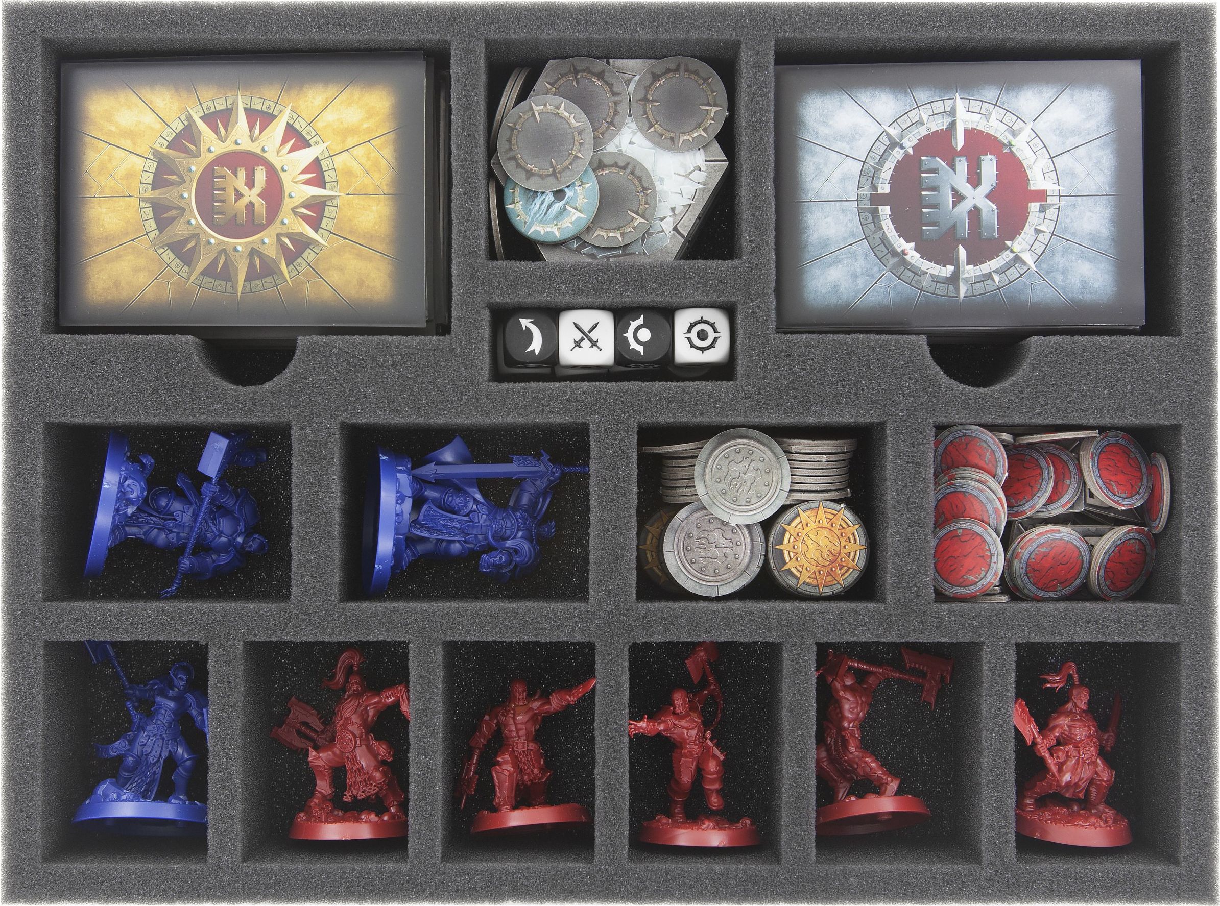 Insert Feldherr Warhammer Underworlds: Shadespire Core Box - obrázek 2