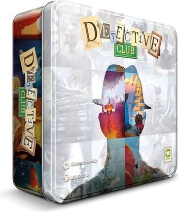 Blue Orange Games Detective Club - obrázek 1