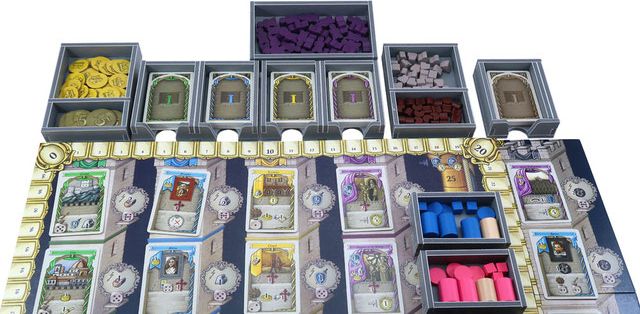 Folded Space Lorenzo il Magnifico Insert - obrázek 3