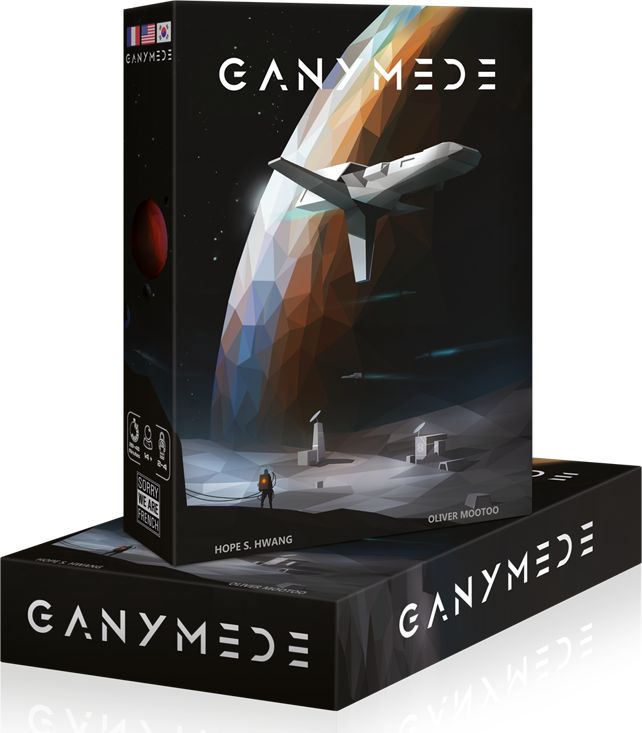 Starling Games Ganymede - obrázek 1