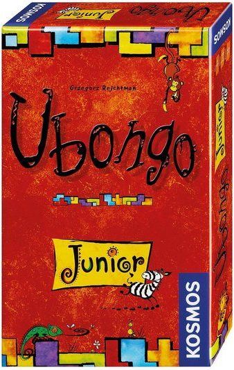 KOSMOS Ubongo Junior - Mitbringspiel (Cestovní) DE - obrázek 1