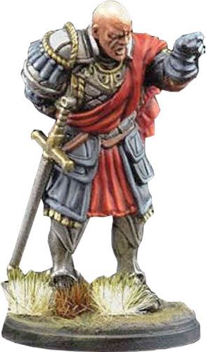 Para Bellum Wargames Conquest: The last Argument of Kings - Hundred Kingdoms: Drillmaster - obrázek 2