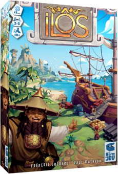 La Boite de Jeu Ilôs - obrázek 1