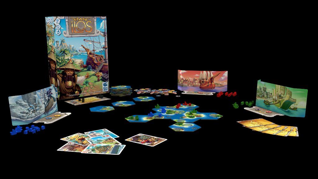 La Boite de Jeu Ilôs - obrázek 2
