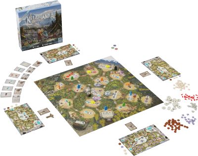 La Boite de Jeu Neta-Tanka - obrázek 2