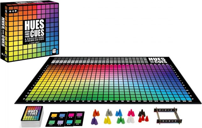 USAopoly Hues and Cues - EN - obrázek 2