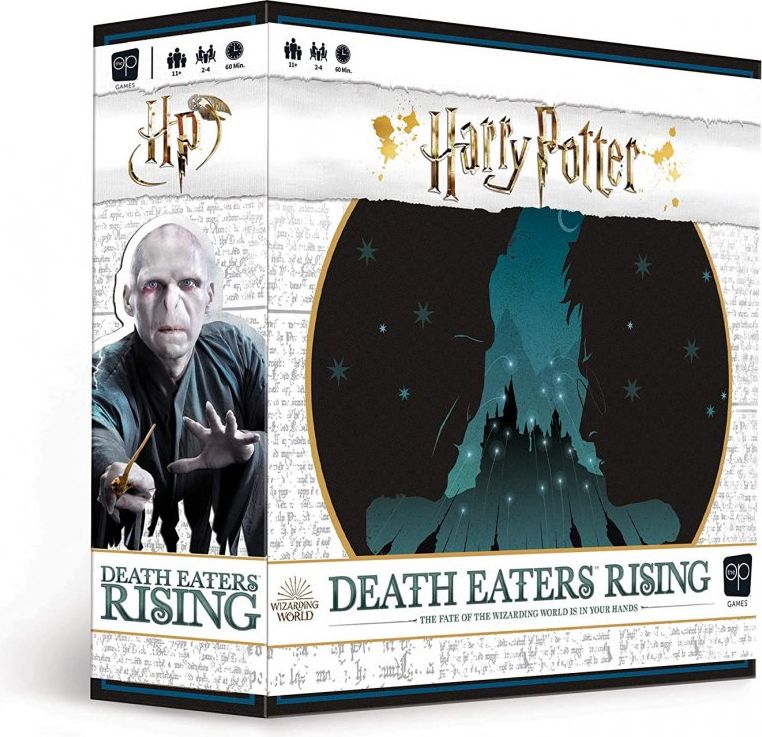 USAopoly Harry Potter: Death Eaters Rising - obrázek 1