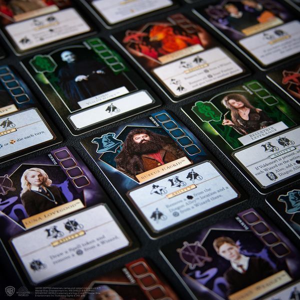 USAopoly Harry Potter: Death Eaters Rising - obrázek 3
