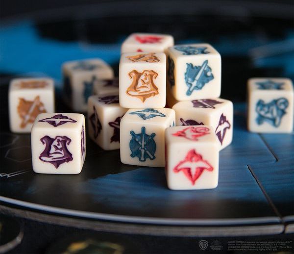 USAopoly Harry Potter: Death Eaters Rising - obrázek 4