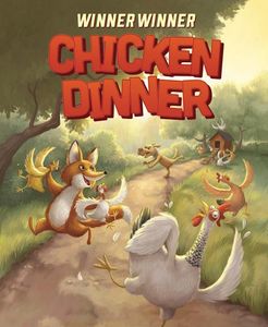 25th Century Games Winner Winner Chicken Dinner - obrázek 1