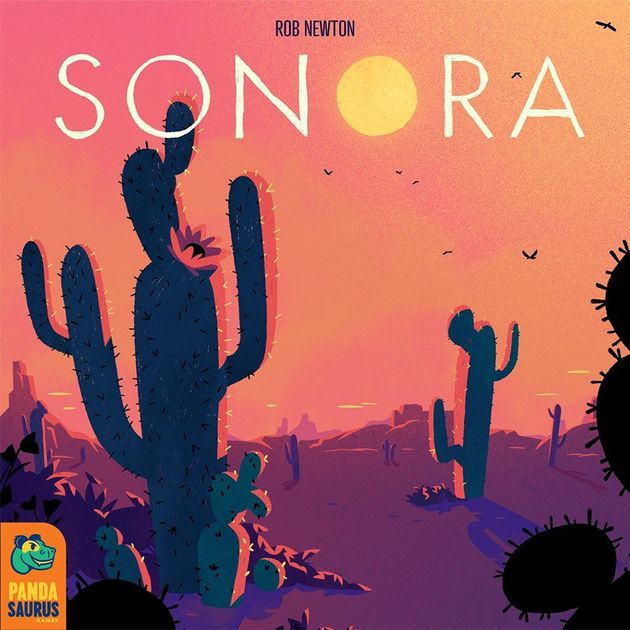 Pandasaurus Games Sonora - obrázek 1