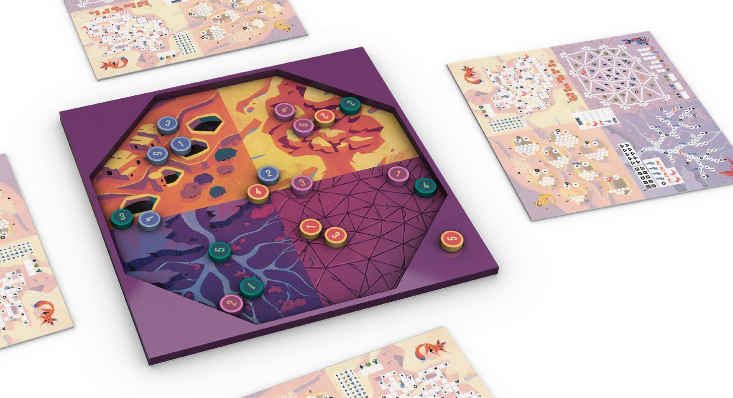 Pandasaurus Games Sonora - obrázek 2