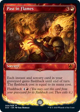 Wizards of the Coast Magic The Gathering: Signature Spellbook - Chandra - obrázek 2