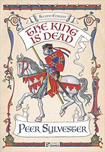Osprey Games The King is Dead (Second Edition) - obrázek 1