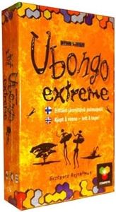 KOSMOS Ubongo Extrem - Mitbringspiel (Cestovní) DE - obrázek 1