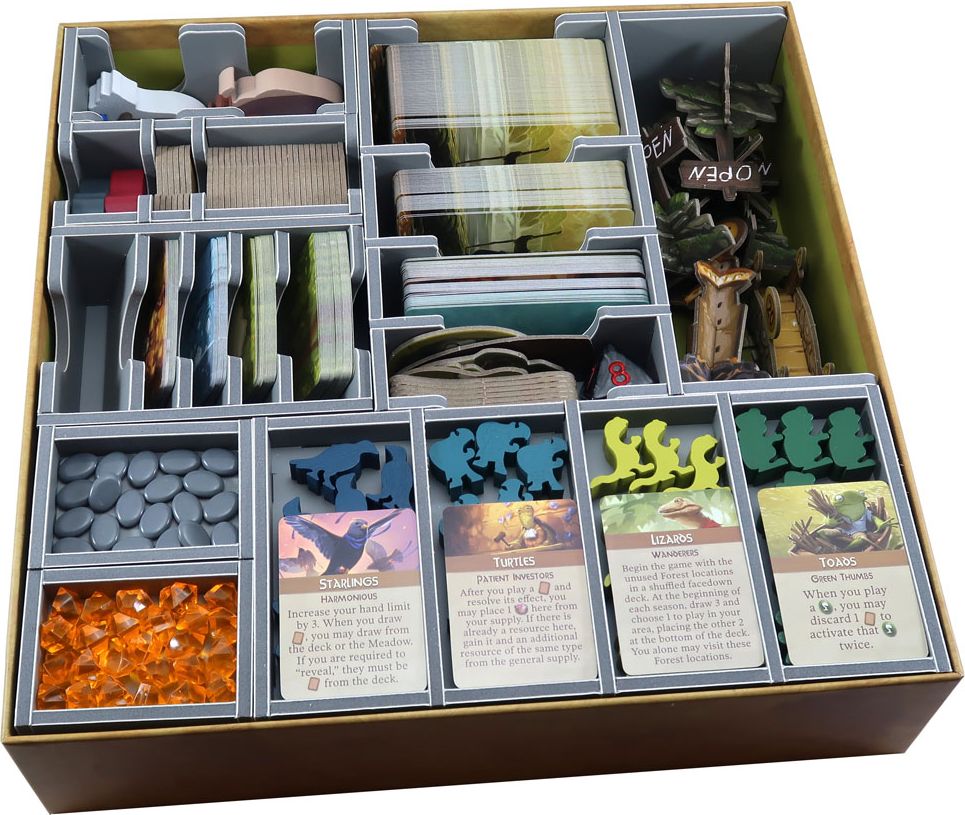 Folded Space Divukraj (Everdell) Insert - obrázek 1
