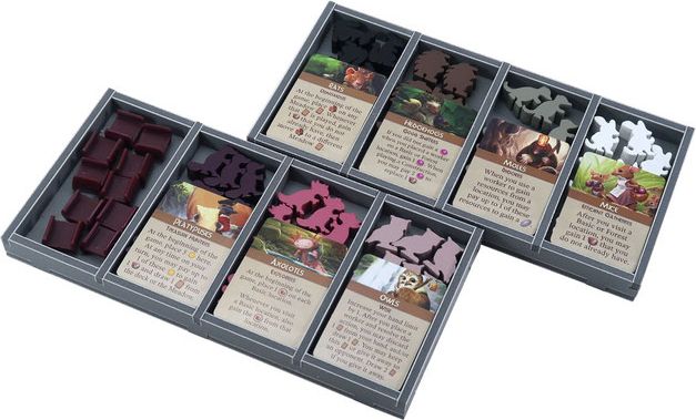 Folded Space Divukraj (Everdell) Insert - obrázek 2
