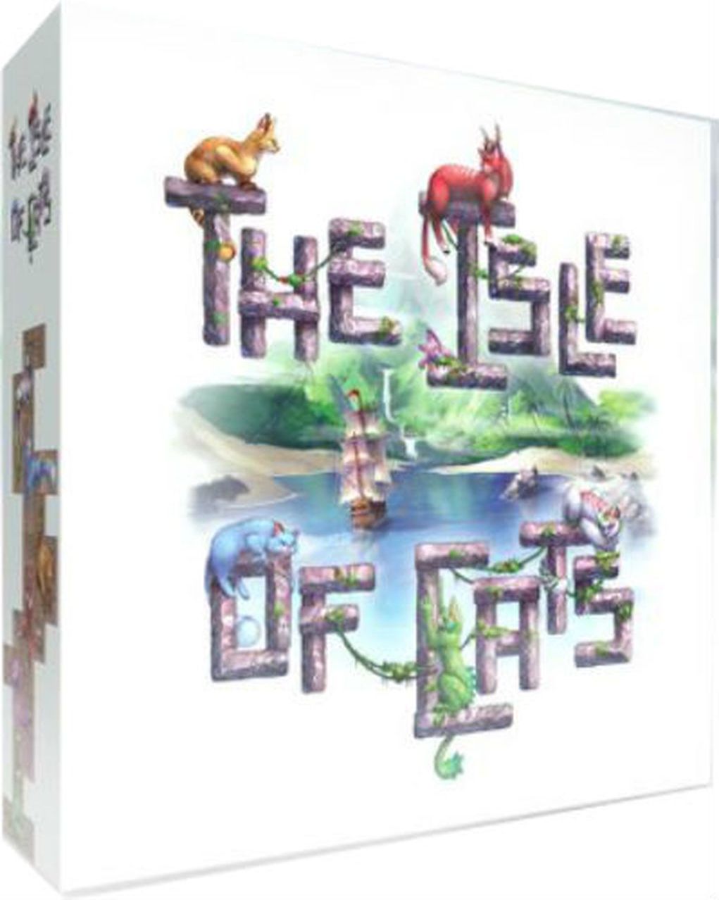 City of Games Isle of Cats - obrázek 1