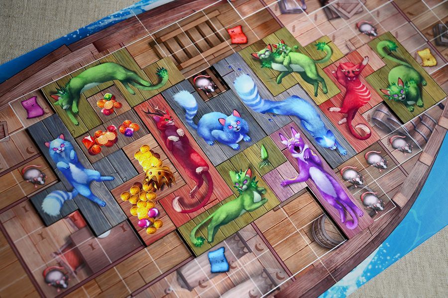 City of Games Isle of Cats - obrázek 2