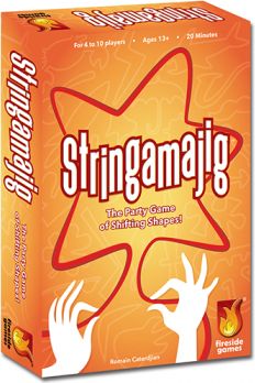 Fireside Games Stringamajig - obrázek 1