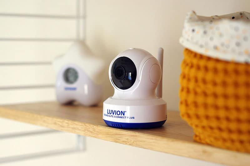 KAMERA LUVION® GRAND ELITE PLUS - obrázek 2